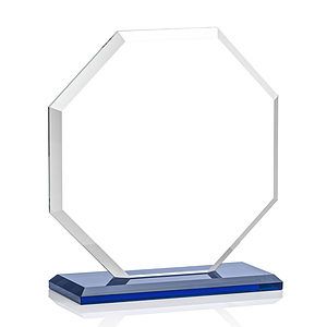 Leyland VividPrint™ Award - Blue