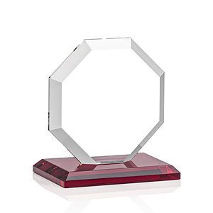 Leyland VividPrint™ Award - Red