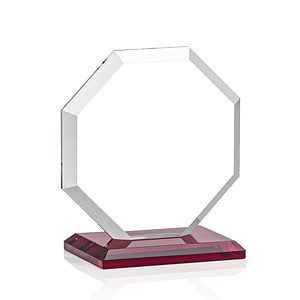 Leyland VividPrint™ Award - Red
