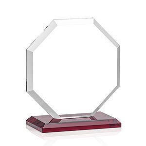 Leyland VividPrint™ Award - Red