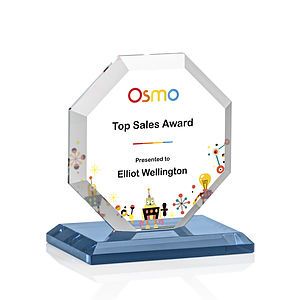Leyland VividPrint™ Award - Sky Blue