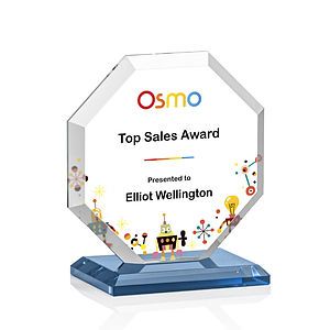 Leyland VividPrint™ Award - Sky Blue