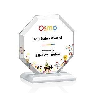Leyland VividPrint™ Award - White