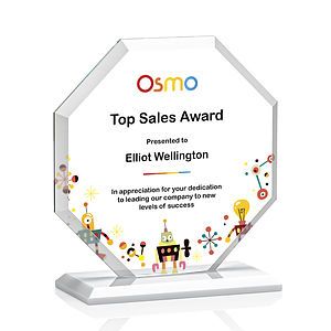Leyland VividPrint™ Award - White