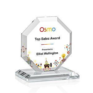 Leyland VividPrint™ Award - Starfire
