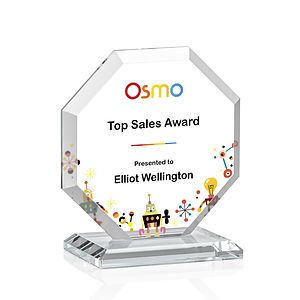 Leyland VividPrint™ Award - Starfire