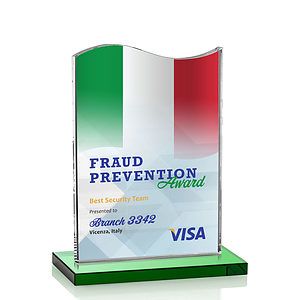 Unity VividPrint™ Award - Green