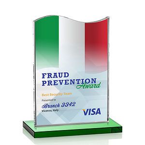 Unity VividPrint™ Award - Green
