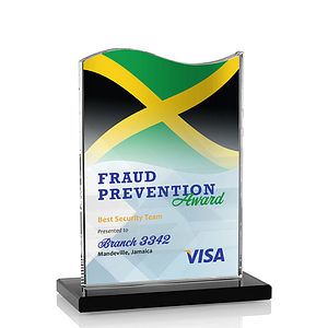 Unity VividPrint™ Award - Black