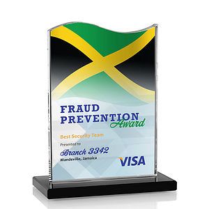 Unity VividPrint™ Award - Black