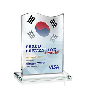 Unity VividPrint™ Award - Clear
