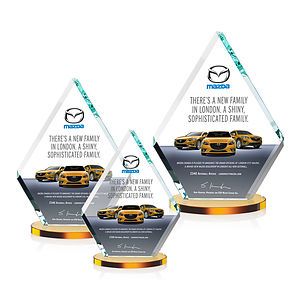 Canton VividPrint™ Award - Amber