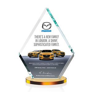 Canton VividPrint™ Award - Amber