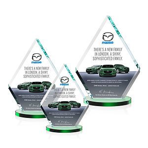 Canton VividPrint™ Award - Green 