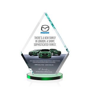 Canton VividPrint™ Award - Green 