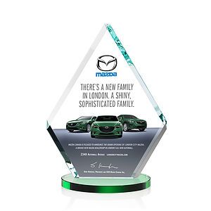 Canton VividPrint™ Award - Green 