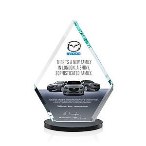Canton VividPrint™ Award - Black