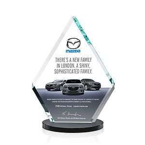 Canton VividPrint™ Award - Black