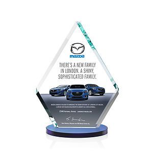 Canton VividPrint™ Award - Blue