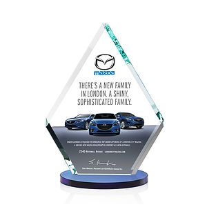 Canton VividPrint™ Award - Blue