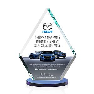 Canton VividPrint™ Award - Blue