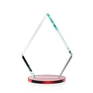 Canton VividPrint™ Award - Red 