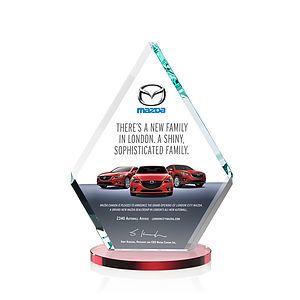 Canton VividPrint™ Award - Red 