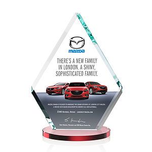 Canton VividPrint™ Award - Red 