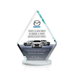 Canton VividPrint™ Award - White 