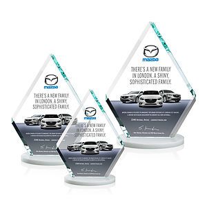 Canton VividPrint™ Award - White 