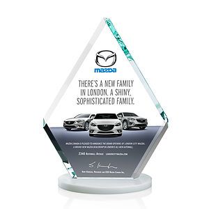 Canton VividPrint™ Award - White 