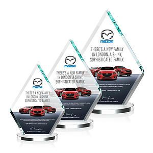 Canton VividPrint™ Award - Starfire