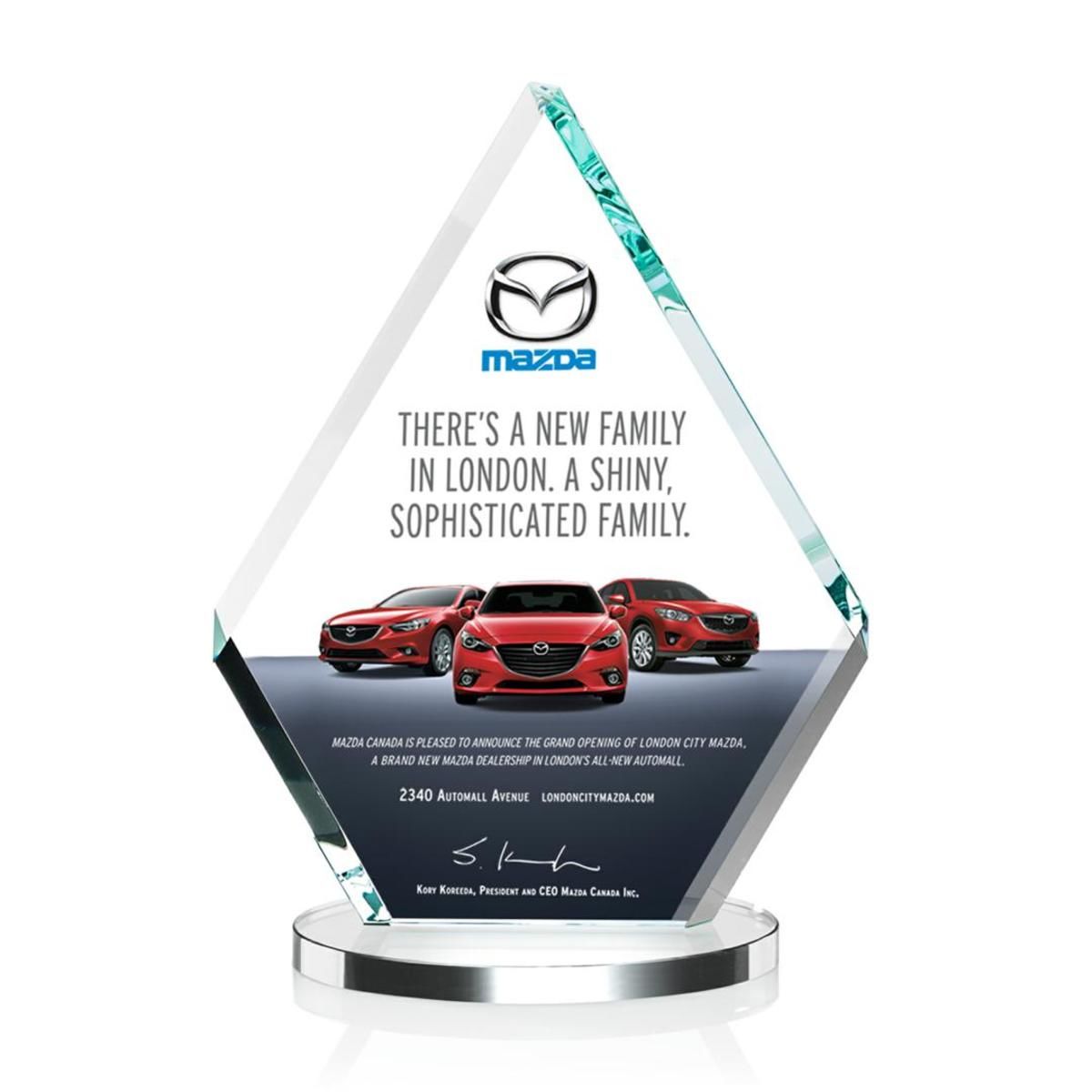 Canton VividPrint™ Award - Starfire