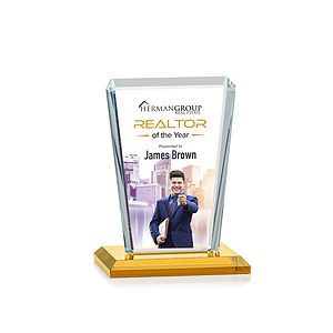 Chatham VividPrint™ Award - Amber