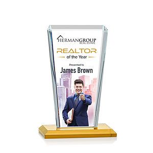 Chatham VividPrint™ Award - Amber
