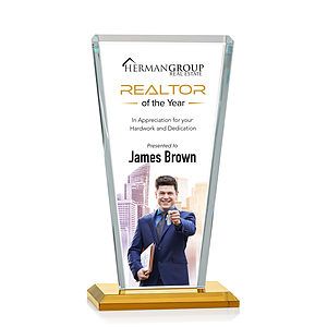 Chatham VividPrint™ Award - Amber