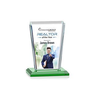 Chatham VividPrint™ Award - Green