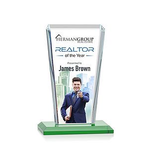 Chatham VividPrint™ Award - Green