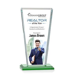 Chatham VividPrint™ Award - Green
