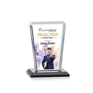 Chatham VividPrint™ Award - Black
