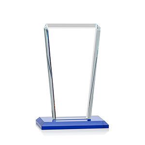 Chatham VividPrint™ Award - Blue