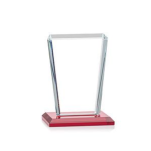 Chatham VividPrint™ Award - Red