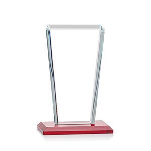 Chatham VividPrint™ Award - Red