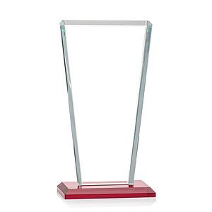 Chatham VividPrint™ Award - Red