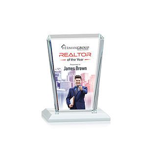 Chatham VividPrint™ Award - White