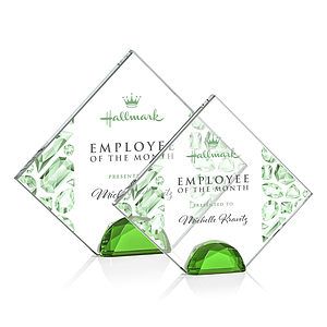 Deerfield VividPrint™ Award - Green 