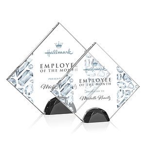 Deerfield VividPrint™ Award - Black 