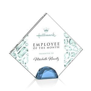 Deerfield VividPrint™ Award - Sky Blue 