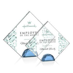 Deerfield VividPrint™ Award - Sky Blue 
