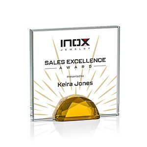 Entwhistle VividPrint™ Award - Amber 